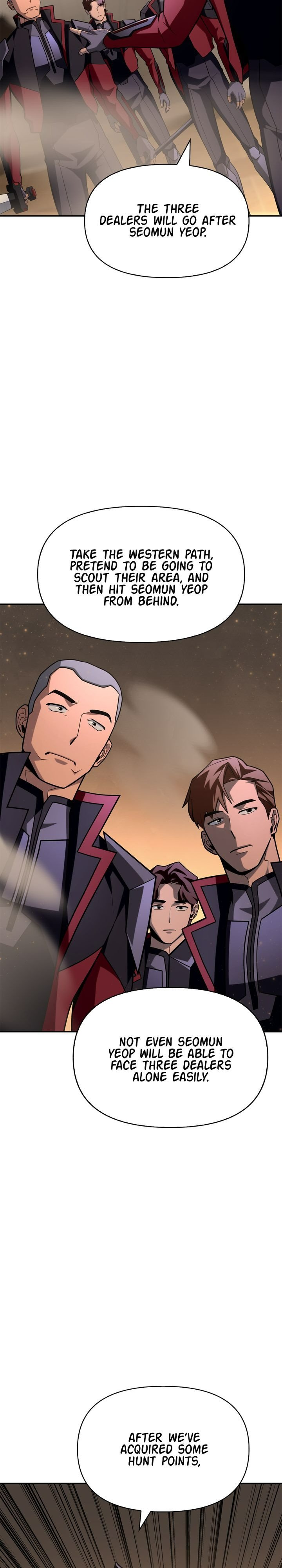 Superhuman Battlefield, Chapter 17 image 14